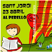 Sant Jordi - El Perelló