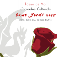 Jornades Culturals Sant Jordi Tossa de Mar
