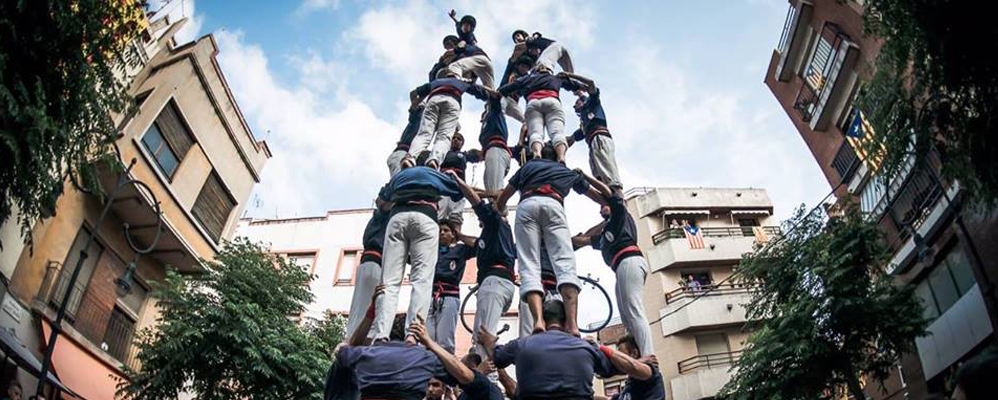 Colla Xiquets del Serrallo de Tarragona