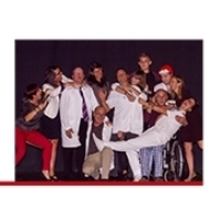 Teatre 'Sidral a l'hospital'