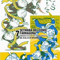 7a Setmana del Còmic de Tarragona