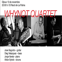 Whynot Quartet