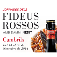 Fideus Rossos 2014