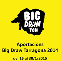 Big Draw Tarragona