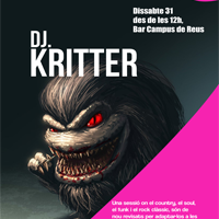 dj kritter