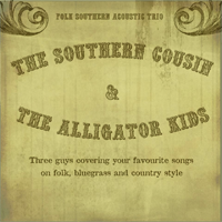 The Southern Cousin And The Alligator Kids