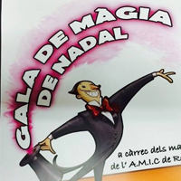 Gala de Màgia de Nadal 