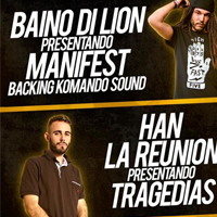 Baino Di Lion + Han La Reunion