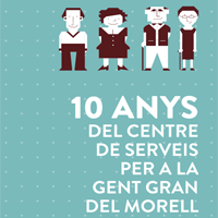 Centre Gent Gran Morell 