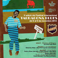 V Festival Internacional Tarragona Blues