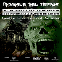 Passatge del Terror