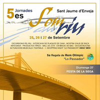 Jornades Somriu - Sant Jaume d'Enveja 2015