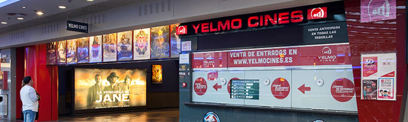 Yelmo Cines Baricentro
