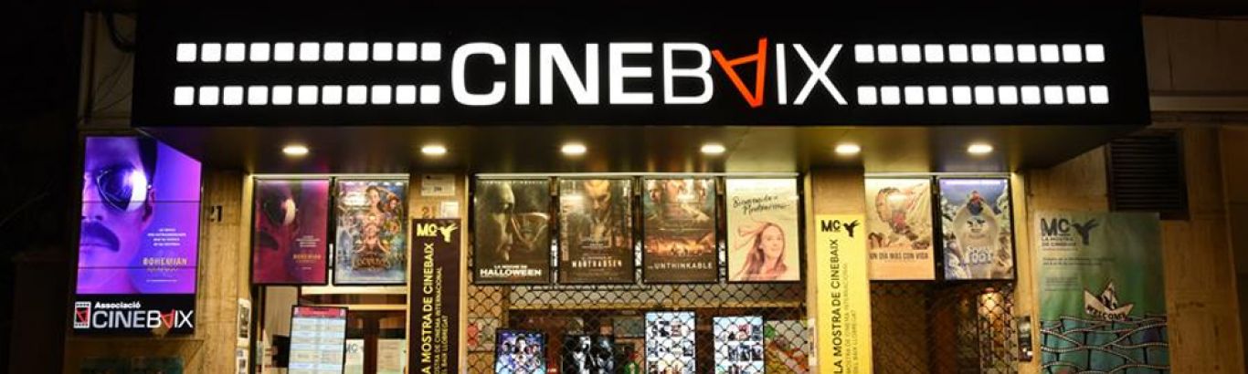 CineBaix - Sant Feliu de Llobregat