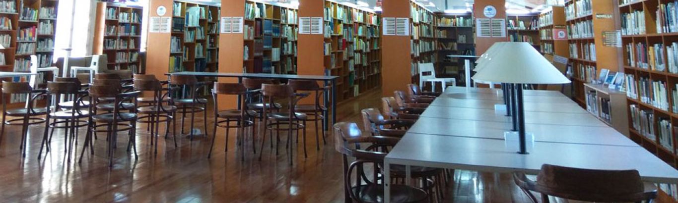 Biblioteca Sebastià Juan Arbó