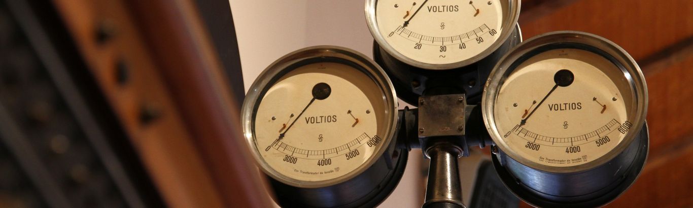 Antigues maneres de mesurar l'energia al Museu Hidroelèctric de Capdella