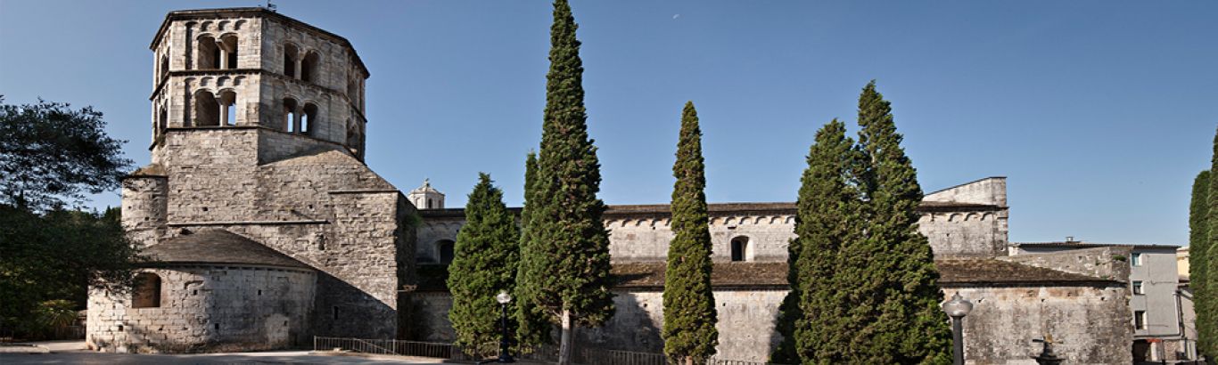 Monestir Sant Pere de Galligants, Museu d'Arqueologia de Girona, 