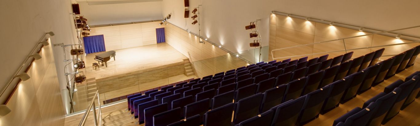 Auditori del Tívoli Auditori del Tívoli