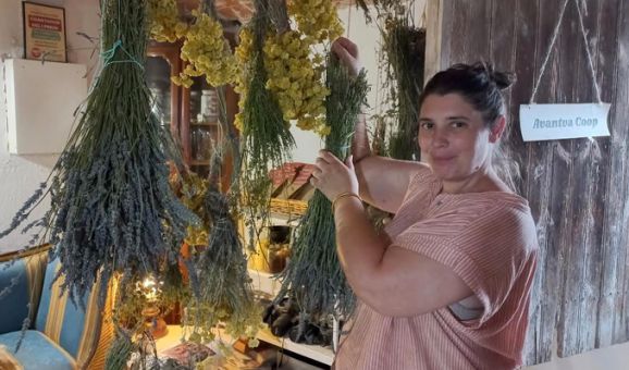 Esther Girabet d'Avantva