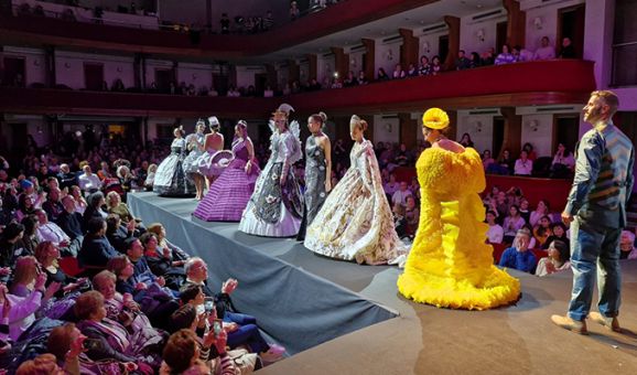 Museu Vestits de Paper de Mollerussa