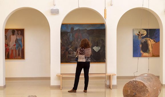 Fundació Espai Guinovart