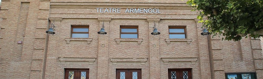 Teatre Cinema Armengol de Bellpuig