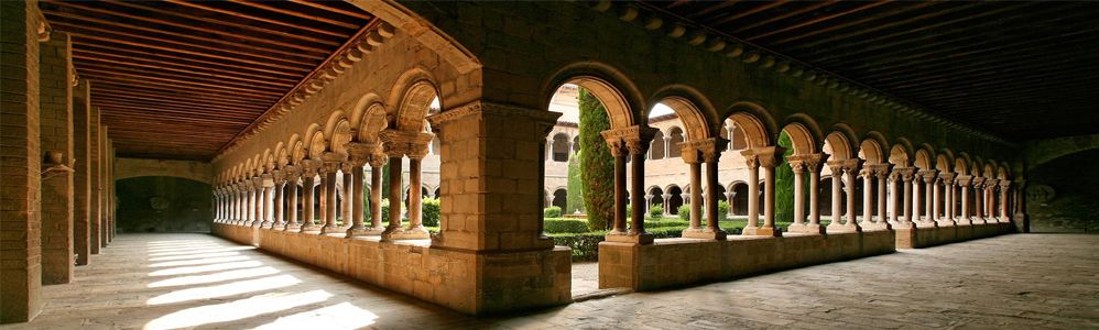 Girona Sant Joan De Les Abadesses Monestir De Sant Joan De Les