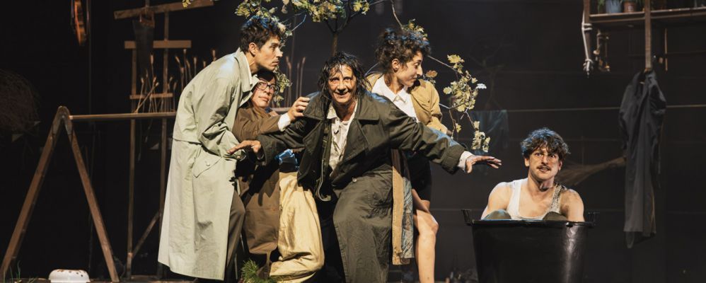 Circ d'Hivern de l'Ateneu Popular 9 Barris