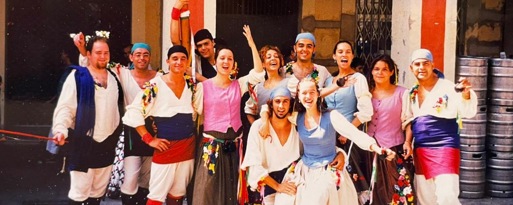 Ball de gitanes