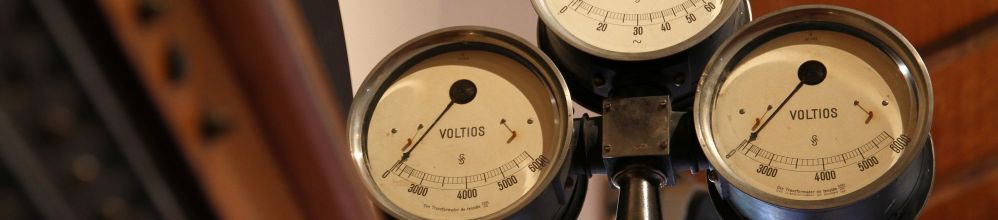 Antigues maneres de mesurar l'energia al Museu Hidroelèctric de Capdella