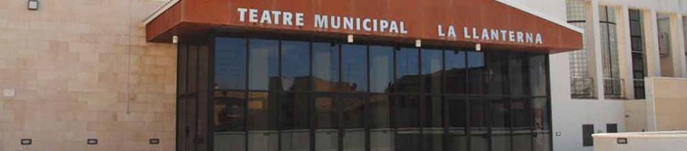 Teatre Municipal La Llanterna - Móra d'Ebre