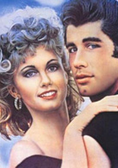 Grease (Brillantina) 