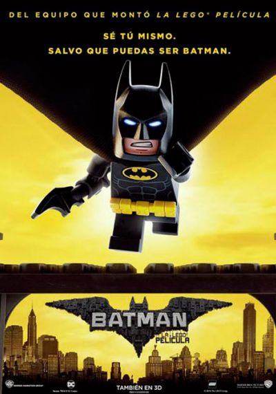 Batman: La Lego película