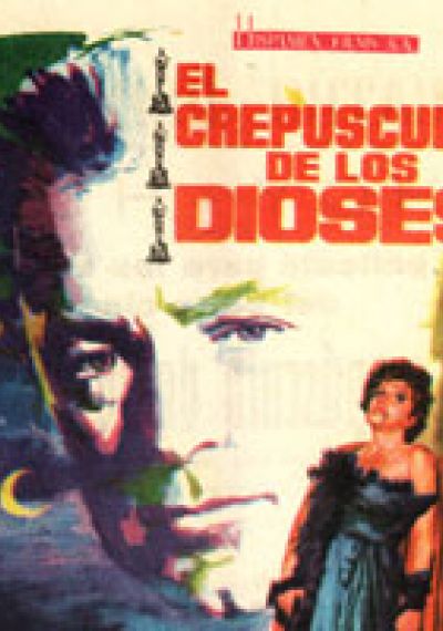 El crepúsculo de los dioses