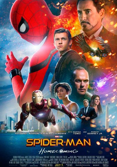 Spider-Man: Homecoming