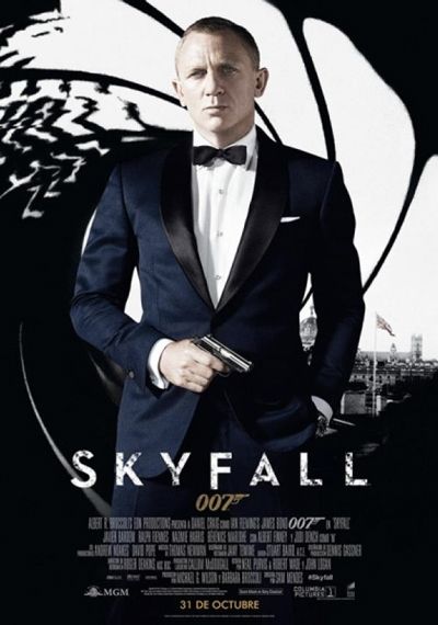 Skyfall (2012)