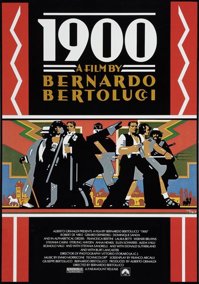 Novecento (1900) (Bernardo Bertolucci, 1976)