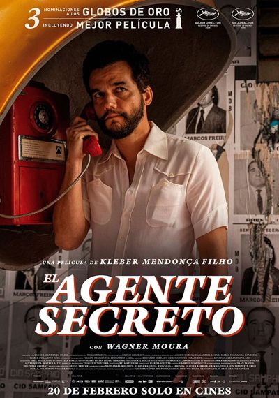 El agente secreto