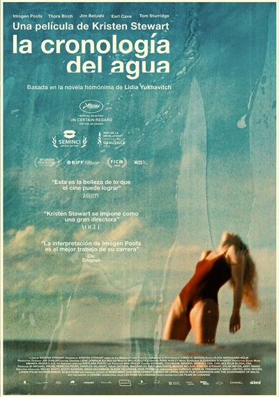 La cronología del agua