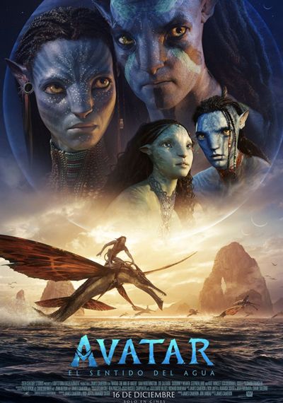 Avatar. El sentido del agua