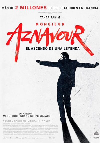 Monsieur Aznavour. El ascenso de una leyenda
