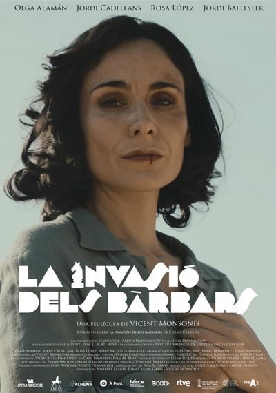 La invasió dels bàrbars