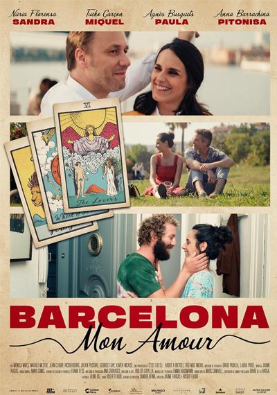Barcelona, mon amour