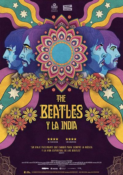The Beatles y la India