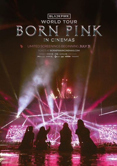 BlackPink World Tour