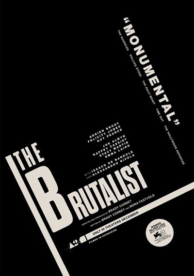 The Brutalist