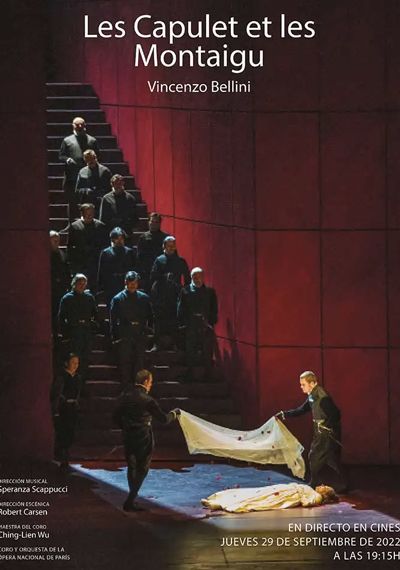 Les Capulet et les Montaigu (Ópera de París)