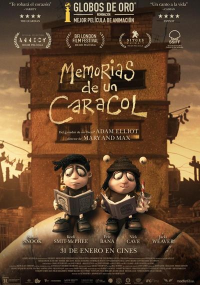 Memorias de un caracol