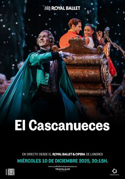 El Cascanueces (Royal Opera House de Londres)