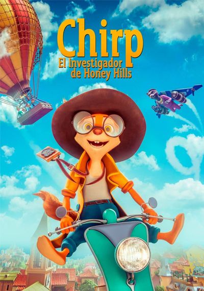 Chirp. El investigador privado